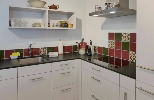 Schwenden Apartment | Lovely apartment for 4 people with WIFI, TV, patio and panoramic view