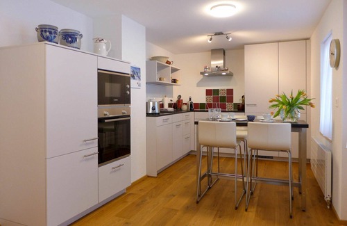 Schwenden Apartment | Lovely apartment for 4 people with WIFI, TV, patio and panoramic view