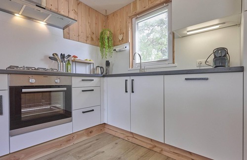 Bocholt Ski Chalet | Lovely chalet in a park with many facilities