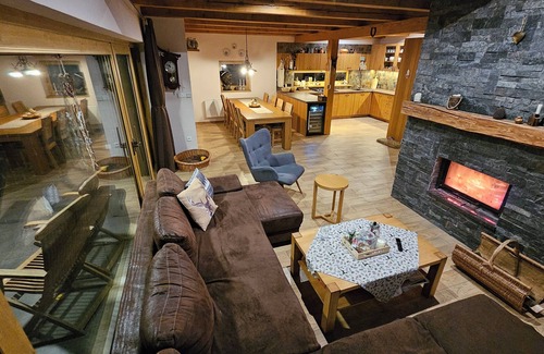 Modra Ski Chalet | Lovely chalet Robinson in charming Modra, only 20km from Bratislava
