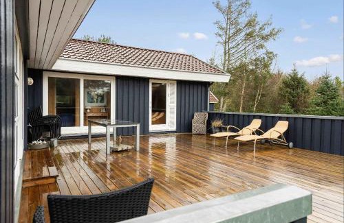Hvorup Klit House | Lovely Cottage Close To The Beach