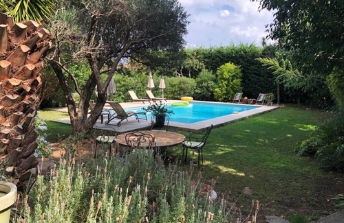 Roujan House | Lovely cottage for 4 people, with swimming pool, near Pézenas.