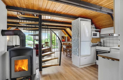Logstrup House | Lovely cottage near fjord in Hjarbæk