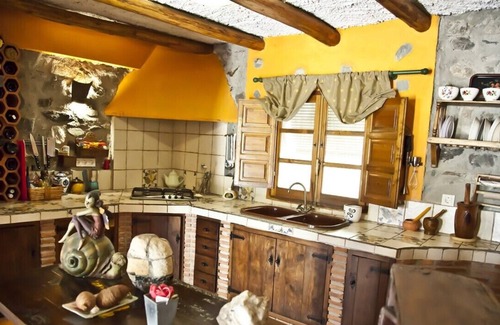 Torviscon Cottage | Lovely Cottage With Private Pool, an idyllic place with amazing views