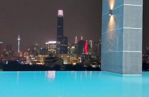 Maluri Apartment | Lovely & Cozy 3R2B(Free Parking)