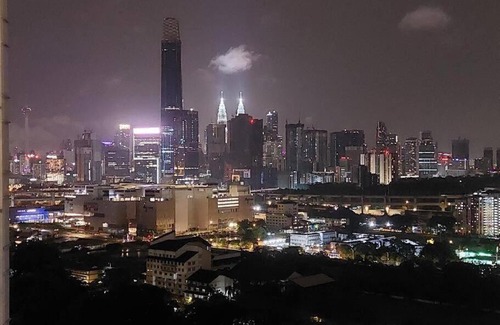 Maluri Apartment | Lovely & Cozy 3R2B(Free Parking)