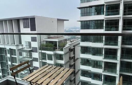 Maluri Apartment | Lovely & Cozy 3R2B(Free Parking)