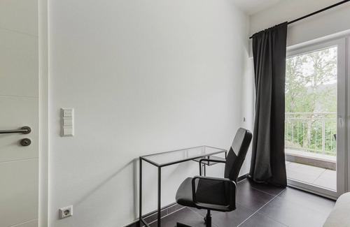Dommeldange Apartment | Lovely Eich 1BR w/Balcony, W/D & Elevator, by Blueground