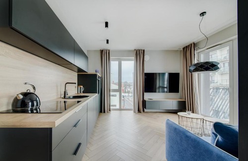 Snipiskes Apartment | Lovely Flat Central Vilnius Self Check-In