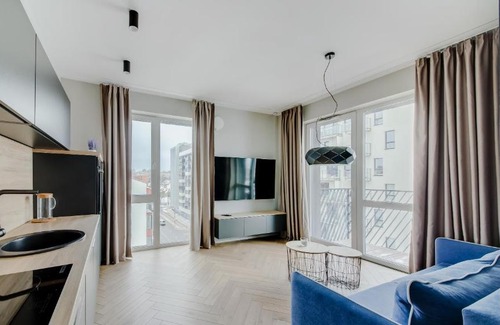Snipiskes Apartment | Lovely Flat Central Vilnius Self Check-In