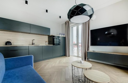 Snipiskes Apartment | Lovely Flat Central Vilnius Self Check-In