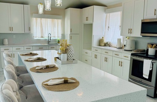 McAllen House | Lovely fresh happy place