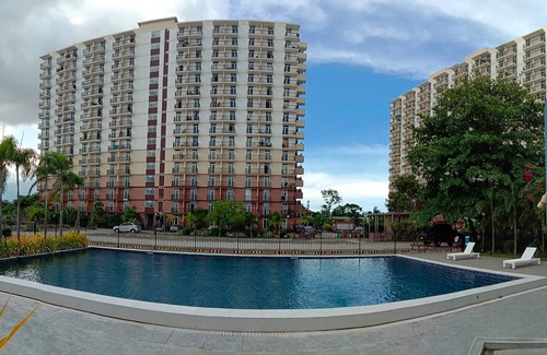 Lapu-Lapu Apartment | Lovely fully furnished studio condo @ 956 Saekyung Condominium