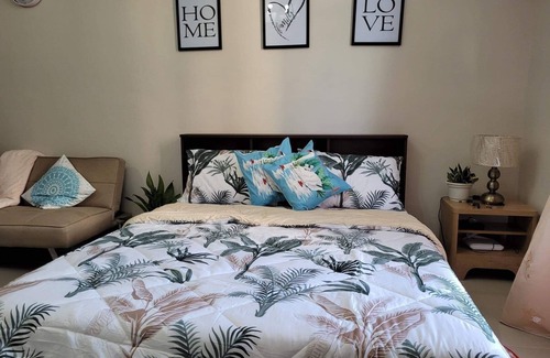 Lapu-Lapu Apartment | Lovely fully furnished studio condo @ 956 Saekyung Condominium