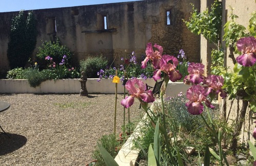 Arroses House | Lovely gîte nestled amongst vineyards and sunflower fields in SW France.