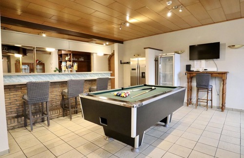 Sourbrodt House | Lovely gîte with swimming pool and a sauna