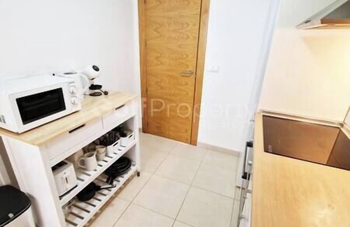 Jeronimo y Avileses y Balsicas de Arriba Apartment | Lovely Ground Floor 2 Bed with Golf Course Views