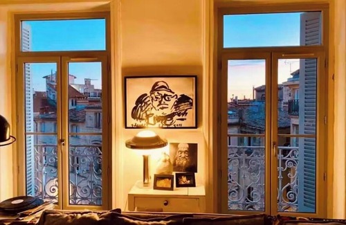 Montpellier City-Centre Apartment | Lovely Haussmann-style apartment in the heart of Montpellier, prefecture district