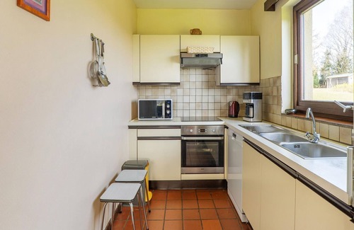 Gros-Fays House | Lovely holiday home in Bievre with garden