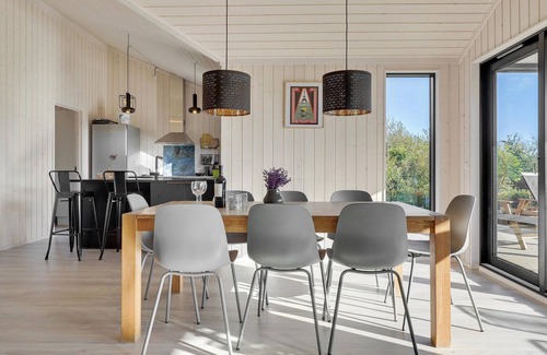 Sandkaas House | Lovely home in Allinge with WiFi