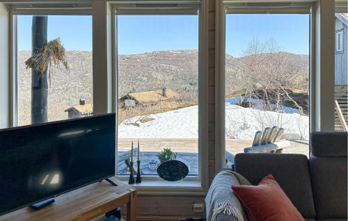 Ljosland House | Lovely Home In Åseral With Sauna