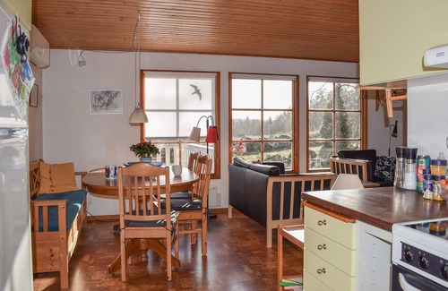 Backaryd House | Lovely home in Backaryd with lake view