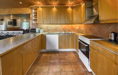 Byxelkrok House | Lovely Home In Byxelkrok With Sauna