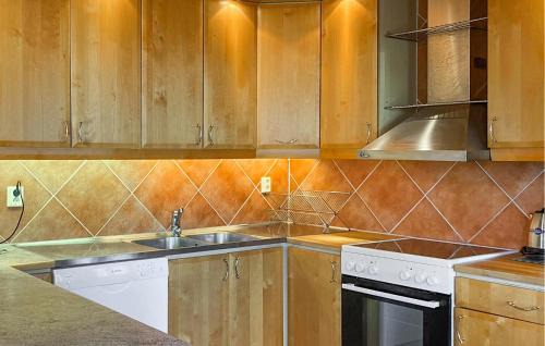 Byxelkrok House | Lovely Home In Byxelkrok With Sauna