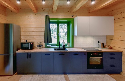 Siemczyno House | Lovely home in Czaplinek with lake view