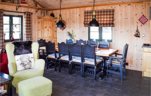 Tokke House | Lovely Home In Dalen With Sauna