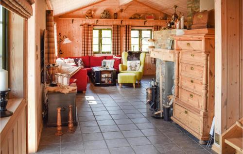 Tokke House | Lovely Home In Dalen With Sauna