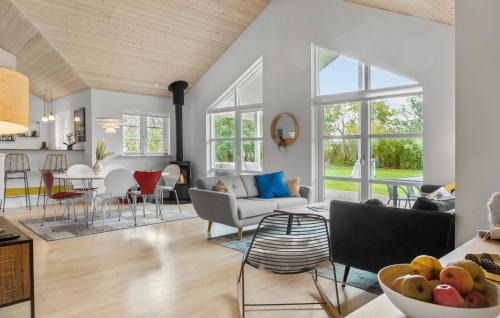 Kramnitse House | Lovely Home In Dannemare With Sauna