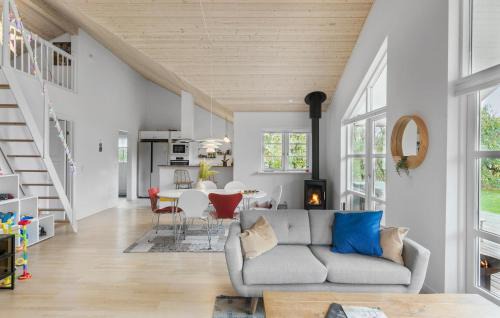 Kramnitse House | Lovely Home In Dannemare With Sauna