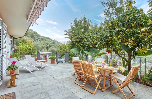 Dolcedo House | Lovely home in Dolcedo -IM- with WiFi