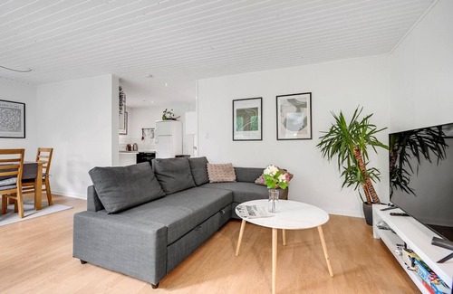 Fuglslev House | Lovely home in Ebeltoft with WiFi