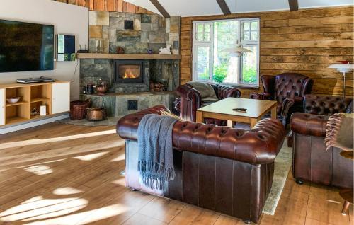 Øksenmølle House | Lovely Home In Ebeltoft
