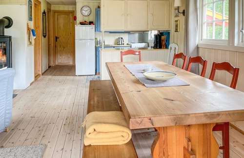 Fla Municipality House | Lovely home in Eggedal with WiFi