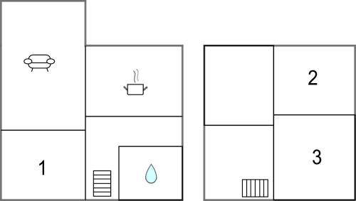 Faxe Ladeplads House | Lovely Home In Faxe Ladeplads With Wifi