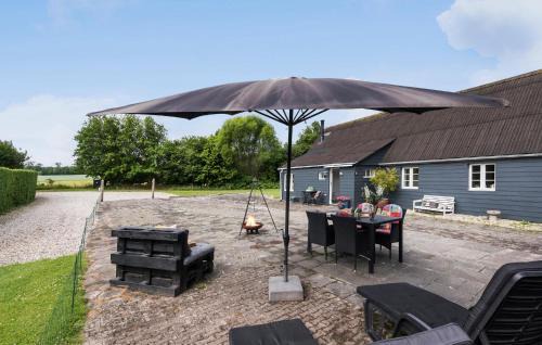 Faxe Ladeplads House | Lovely Home In Faxe Ladeplads With Wifi