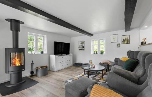 Faxe Ladeplads House | Lovely Home In Faxe Ladeplads With Wifi