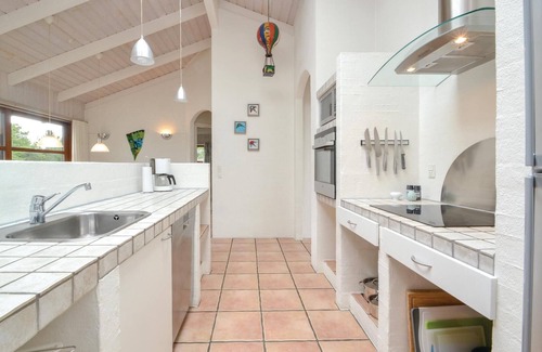 Sonderho House | Lovely home in Fanø with sauna