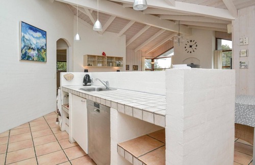 Sonderho House | Lovely home in Fanø with sauna