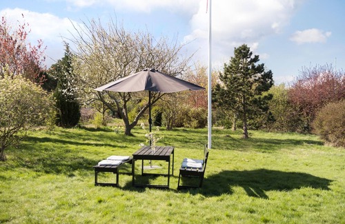 Ordrup House | Lovely home in Fårevejle with WiFi