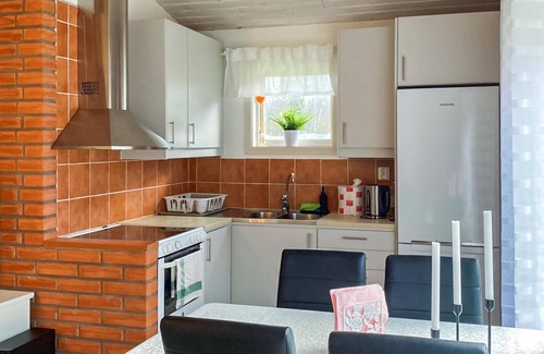 Farjestaden House | Lovely home in Färjestaden with WiFi