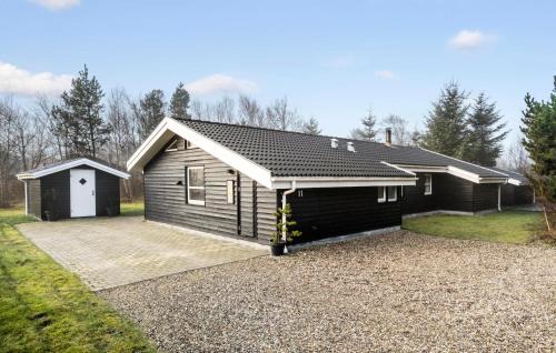 Torup Strand House | Lovely Home In Fjerritslev With Sauna