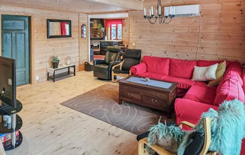 Aseral House | Lovely Home In Fossdal With Wifi