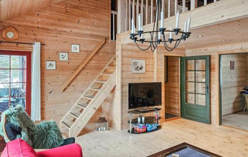 Aseral House | Lovely Home In Fossdal With Wifi