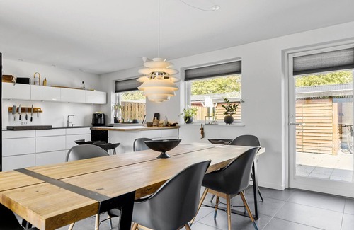 Frederikssund House | Lovely home in Frederikssund with sauna