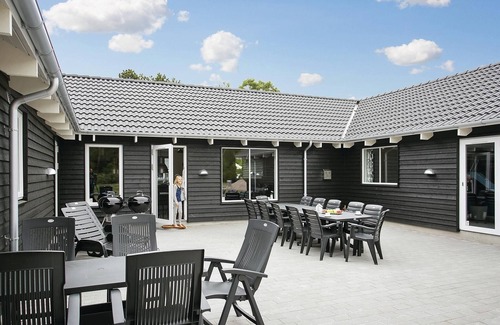 Frederiksvaerk House | Lovely home in Frederiksværk with sauna