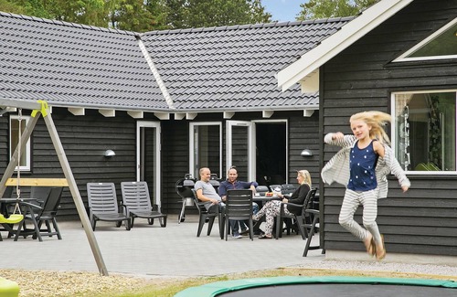 Frederiksvaerk House | Lovely home in Frederiksværk with sauna